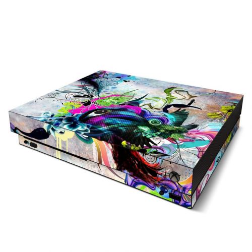 Streaming Eye Xbox One X Skin