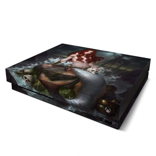 Ocean's Temptress Xbox One X Skin