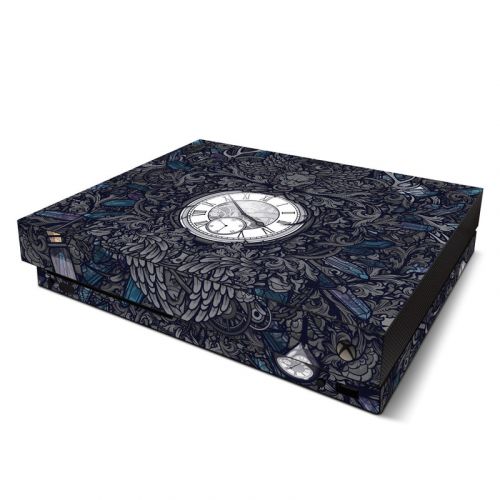Time Travel Xbox One X Skin