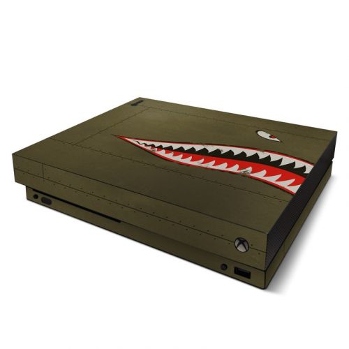 USAF Shark Xbox One X Skin
