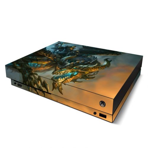 Wings of Death Xbox One X Skin