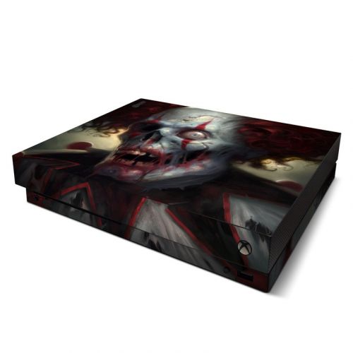 Zombini Xbox One X Skin
