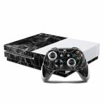 Black Marble Xbox One S Skin