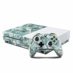 Bloom Beautiful Rose Xbox One S Skin