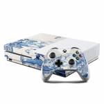 Blue Willow Xbox One S Skin