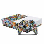 Butterfly Land Xbox One S Skin