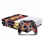 Burger Cats Xbox One S Skin