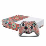 Carnival Paisley Xbox One S Skin