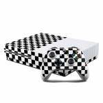 Checkers Xbox One S Skin