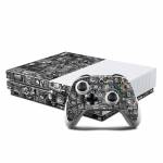 Distraction Tactic B&W Xbox One S Skin