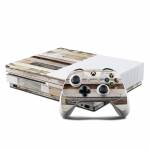 Eclectic Wood Xbox One S Skin