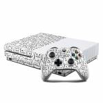 Moody Cats Xbox One S Skin