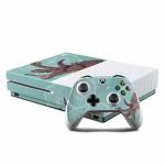 Octopus Bloom Xbox One S Skin