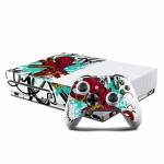 Octopus Xbox One S Skin