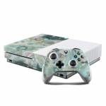 Organic In Blue Xbox One S Skin