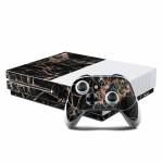 Rose Quartz Marble Xbox One S Skin