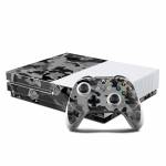 SOFLETE Black Multicam Xbox One S Skin