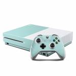 Solid State Mint Xbox One S Skin