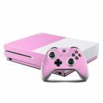 Solid State Pink Xbox One S Skin