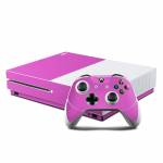 Solid State Vibrant Pink Xbox One S Skin