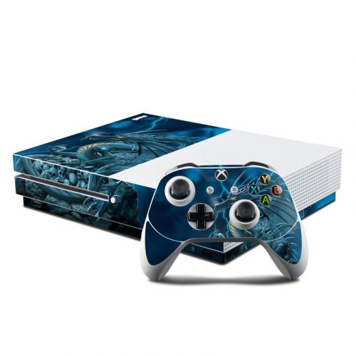 Abolisher Xbox One S Skin