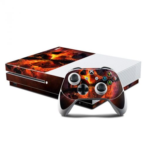 Aftermath Xbox One S Skin