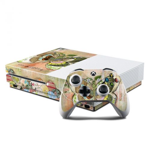 Allow The Unfolding Xbox One S Skin