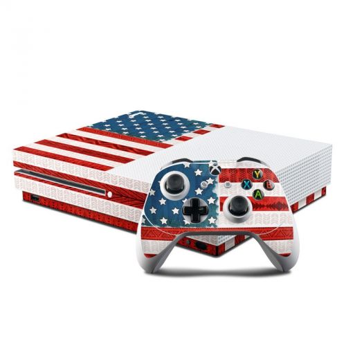 American Tribe Xbox One S Skin