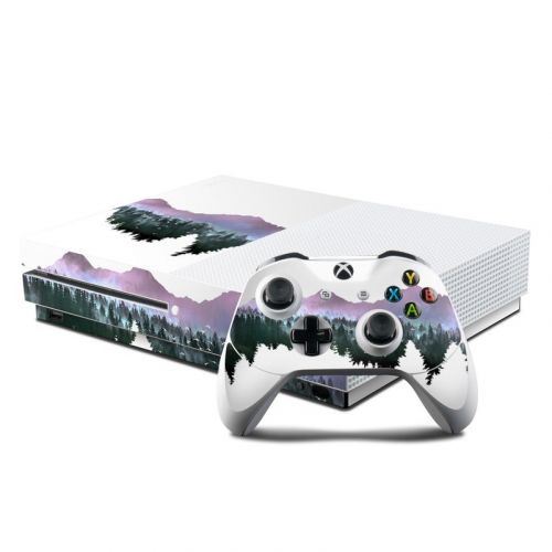 Arcane Grove Xbox One S Skin
