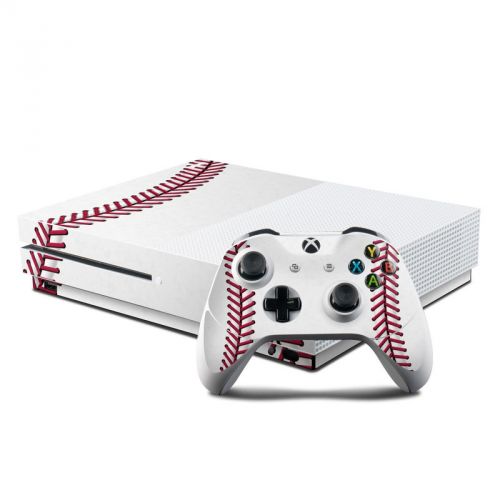 Baseball Xbox One S Skin
