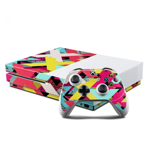 Baseline Shift Xbox One S Skin