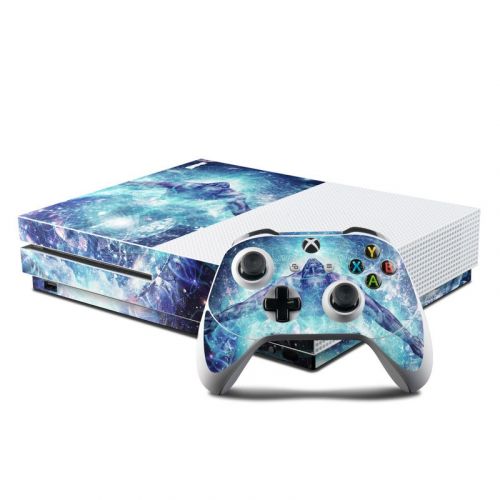 Become Something Xbox One S Skin