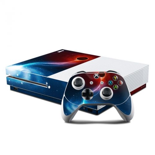 Black Hole Xbox One S Skin
