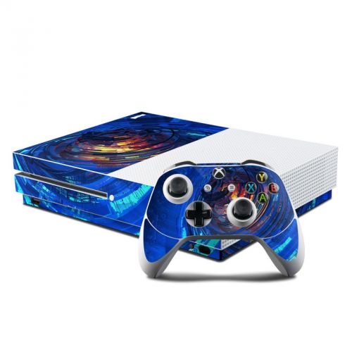 Clockwork Xbox One S Skin
