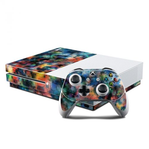 Circuit Breaker Xbox One S Skin