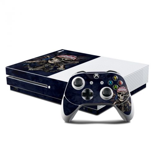 Dead Anchor Xbox One S Skin