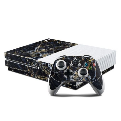 Dusk Marble Xbox One S Skin