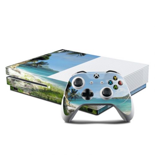 El Paradiso Xbox One S Skin