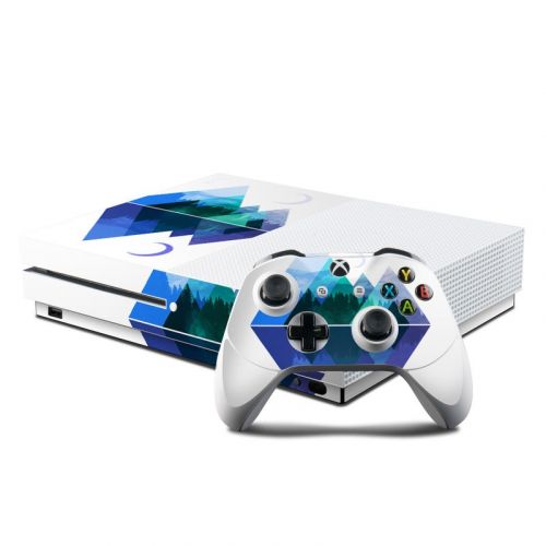 Endless Echo Xbox One S Skin