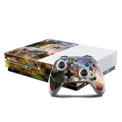 Evening Star Xbox One S Skin