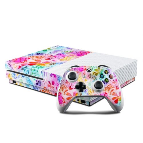 Fairy Dust Xbox One S Skin