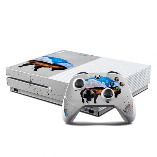 Force Xbox One S Skin