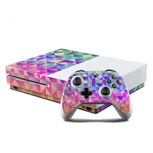 Fragments Xbox One S Skin