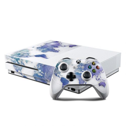 Gallivant Xbox One S Skin