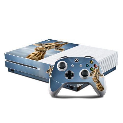 Giraffe Totem Xbox One S Skin