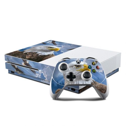 Guardian Eagle Xbox One S Skin