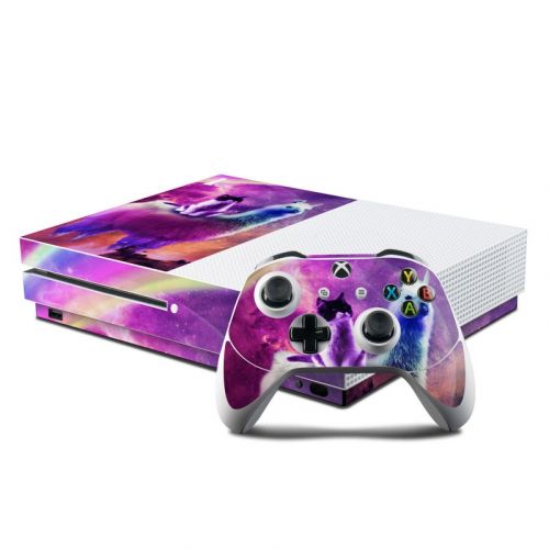 Harmonious Xbox One S Skin