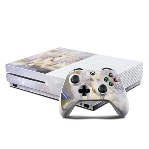 Heart Of Unicorn Xbox One S Skin
