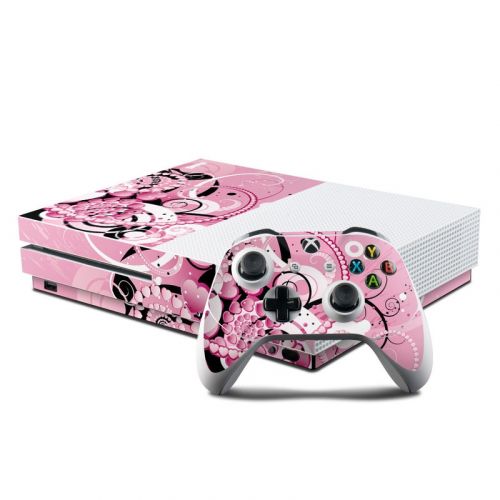 Her Abstraction Xbox One S Skin
