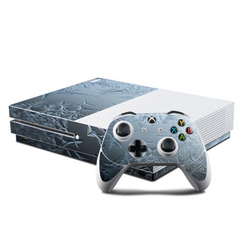 Icy Xbox One S Skin